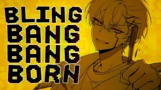 Bling‐Bang‐Bang‐Born by.싸이코드 하루토