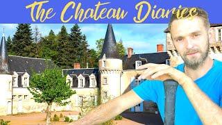 The Chateau Diaries: MUMMY DES SOURCES!