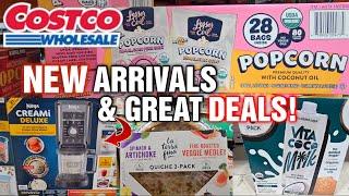 COSTCO NEW ARRIVALS & GREAT DEALS for DECEMBER 2024!️ (12/22)