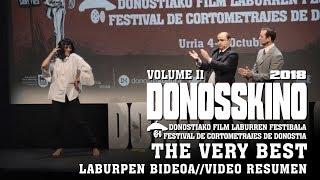 Donosskino 2018 "The very best"//Laburpen bideoa//Video resumen