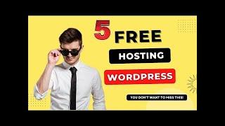 5 Best Free Web Hosting For Wordpress 2024 | Who I Actually Used