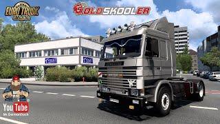 [ETS2 v1.50] Scania 2er Serie