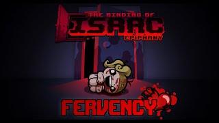 FERVENCY | Binding of Isaac: Epiphany - Tarnished Magdalene Official Trailer
