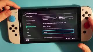 How to Fix Corrupted Data on Nintendo Switch