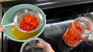 Easy Fermented Tabasco Sauce