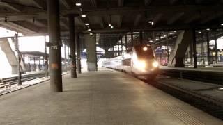 TGV mit Mega Makro in Basel