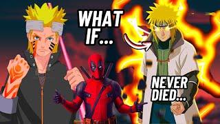 Full Video: What If Minato Never Died | Rewriting Naruto | Alternate Naruto Explained #whatifnaruto