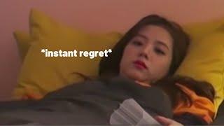 jisoo being a chaotic crackhead (funniest moments)