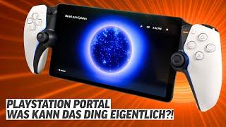 Keine neue Vita, aber perfekt für eine Zielgruppe - PlayStation Portal