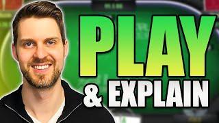 NL200 BLITZ with Ryan Riske! (FULL Play & Explain)