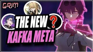 New Kafka Teams Are Insane For F2P AND Spenders Full Analysis Honkai Star Rail