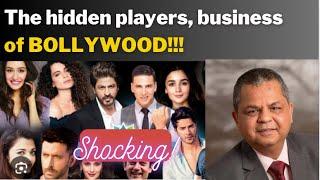 The hidden players, business of BOLLYWOOD!!! with Gaurav Pradhan