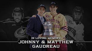 Remembering Johnny Gaudreau.