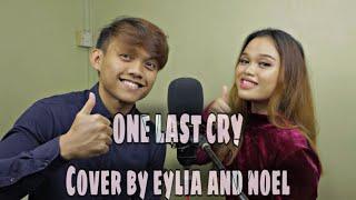 One last cry- brian mcknight (eylia guntabid & noel guntabid) /siblings cover