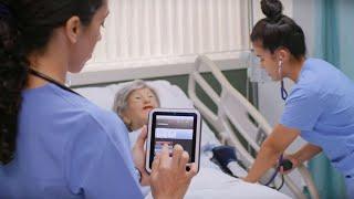 Nursing Anne Simulator – One Simulator, Many Patients