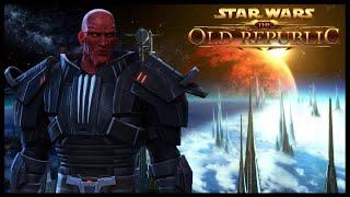 Knights of the Fallen Empire - Star Wars: The Old Republic (SITH WARRIOR) Game Movie|All Cutscenes