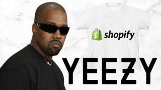 Yeezy Shutdown: Why Shopify Closed Down Ye's Store