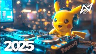 Music Mix 2024  EDM Mix of Popular Songs  EDM Gaming Music #191