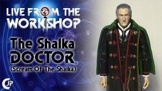 Live From The Workshop : The Shalka Doctor (Scream Of The Shalka)