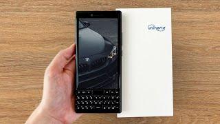 Blackberry вернулся ? - Обзор Unihertz Titan Slim