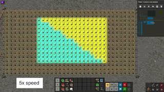 I made a 3d renderer in Factorio, here's how it works.