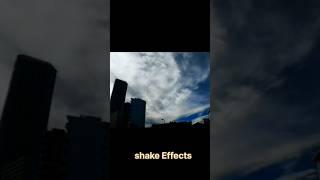 Shake Video Effect VN Video Editor Tutorial #videoediting