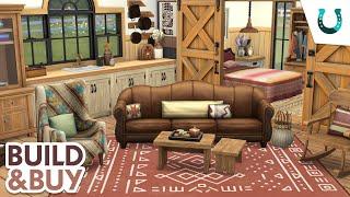 The Sims 4 Horse Ranch Expansion Pack: Build & Buy Overview [Including DEBUG]