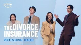 The Divorce Insurance: Professional Teaser | Prime Video