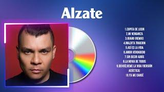 Best Of Alzate ~ Alzate Álbum Completo 2024 ~ Alzate Sus Mejores Can