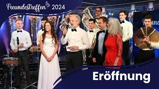 Lied: Eröffnung des Freundestreffen 2024 | SasekTV