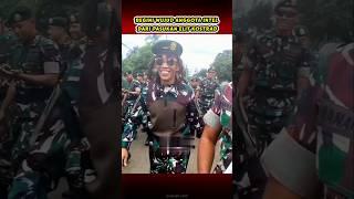 SUHUNYA INTEL DARI PASUKAN ELIT KOSTRAD #shorts #tniad #kostrad #komando #siap55