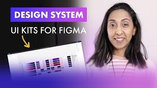 The Greatest Design System UI Kits for Figma! Full UI tutorial