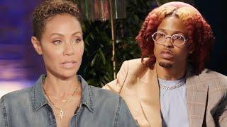 Jada Pinkett and Will Smith CONFIRM Her Relationship With August Alsina