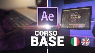 After Effects for beginners [ENG SUB]