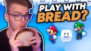 I Attempted Mario Maker Challenges Created by AI