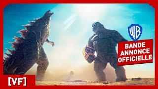 Godzilla x Kong : Le Nouvel Empire | Bande-annonce officielle 2 (VF)