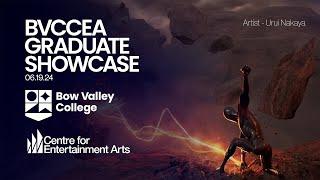 Bow Valley College Centre for Entertainment Arts - Graduate ShowCase