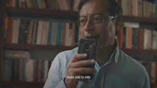 EL MEJOR SPOT PUBLICITARIO DE LA CAMPAÑA DE GUSTAVO PETRO