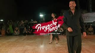 Ricardo Astrada & Constanza Vieyto - Catania Tango Festival 2024  #1