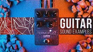 Shift Line Termofuzz MkII | Guitar Sound Examples