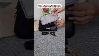 Model Tas Wanita Sling Bag Kekinian dan Viral / Part 7 #taswanita #tasimport #tasimportmurah #fyp