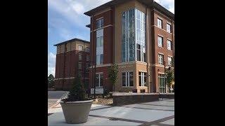 ECU Facebook Live tour of Gateway Residence Hall!