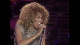 Tina Turner - Private Dancer (Live from Barcelona 1990) (Remastered)