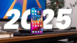 10 INCREDIBLE iPhone Apps You Must Get in 2025! 