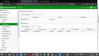 NSE4   Configuracion de Fortigate como DNS Server
