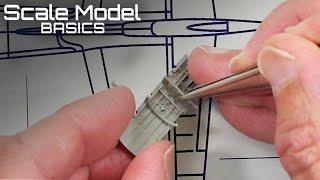 Scale Model Basics: Working with resin