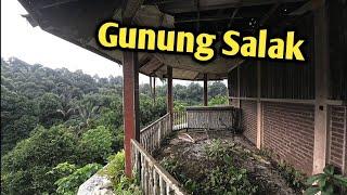 RUMAH PINGGIR JURANG GUNUNG SALAK!