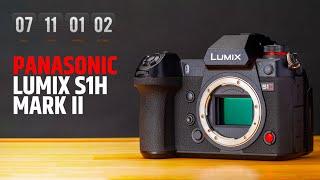 Panasonic Lumix S1H Mark II - Countdown Begins?