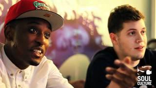 Chiddy Bang on "Ray Charles," Breakfast album & UK influence | SoulCulture.co.uk