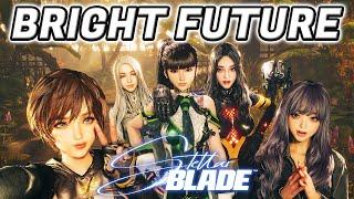 Stellar Blade's Bright Future - Sequel, DLC And More!